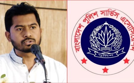 পুলিশকে হুমকি দিয়েছে নুর, অভিযোগ পুলিশ অ্যাসোসিয়েশনের