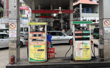 পেট্রোল পাম্পের ধর্মঘট প্রত্যাহার