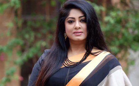 সানীকে মিথ্যা প্রমাণ করে শুটিংয়ে ফিরলেন মৌসুমী