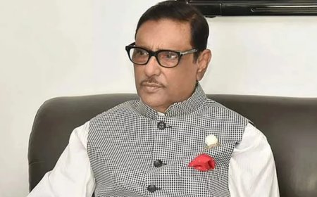 ৩ মাস দেশেই ছিলেন কাদের, পাঁয়তারা করছিলেন রাজনীতিতে ফেরার