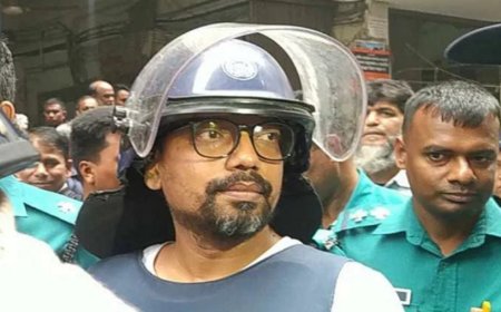 কারাগারে বই পড়ায় মন দিয়েছেন পলক, চাইলেন আইনের বই