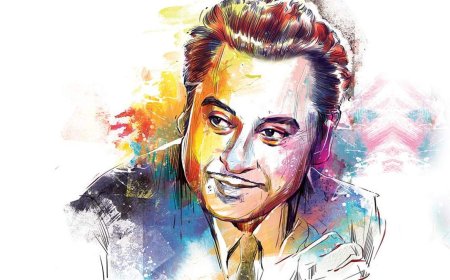 কিশোর কুমার কি সত্যিই ঘরে কঙ্কাল আর মাথার খুলি নিয়ে ঘুমাতেন