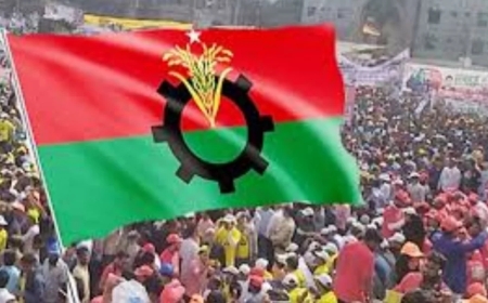 নয়াপল্টনে বিএনপির ‘তারুণ্যের সমাবেশ’ আজ
