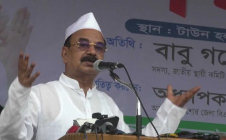 ‘প্রধান উপদেষ্টার বক্তব্যে মনে হচ্ছে আমরা মানুষ চিনতে ভুল করেছি’