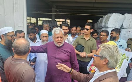 আজ সন্ধ্যার মধ্যে গ্যাস সরবরাহ স্বাভাবিক হবে: উপদেষ্টা ফাওজুল কবির
