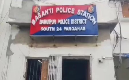 ভাবীর কাটা মাথা নিয়ে থানায় আত্মসমর্পণ দেবরের