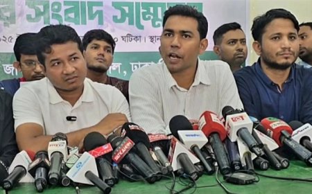 আবারও উপাচার্য-প্রক্টরের পদত্যাগ দাবি ঢাবি ছাত্রদলের