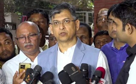 ডিসেম্বরের আগেই নির্বাচন দিতে হবে, এর বাইরে যাওয়ার একটিও কারণ নেই: সালাহউদ্দিন