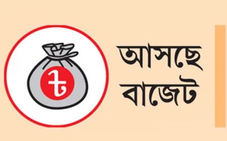 বাজেটের আকার কম, ঘাটতিও কম