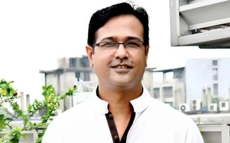 পুরনো বিএনপিকে খুঁজে পাচ্ছেন না আসিফ আকবর