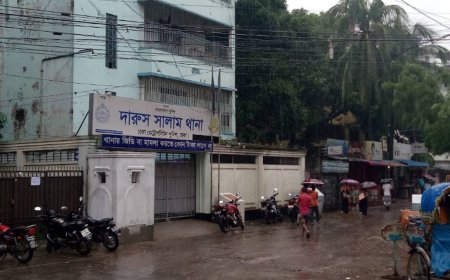 দারুস সালাম এলাকায় গণপিটুনিতে দু’জনের মৃত্যু