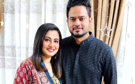 ‘আল্লাহর কাছে কৃতজ্ঞ, তিনি পূর্ণিমাকে আমার জীবনসঙ্গী হিসেবে দিয়েছেন’