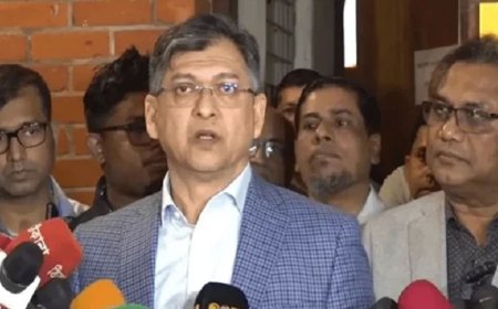 সোমবার প্রধান উপদেষ্টার সঙ্গে বিএনপির বৈঠক