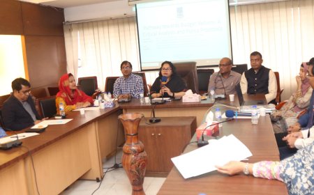 ঢাকা বিশ্ববিদ্যালয়ে প্রাক-বাজেট সেমিনার অনুষ্ঠিত