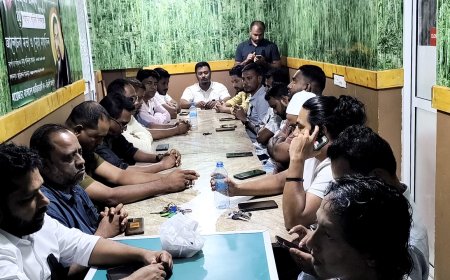 মালদ্বীপে জিয়াউর রহমানের ৪৪তম শাহাদতবার্ষিকীতে দোয়া ও আলোচনা সভা