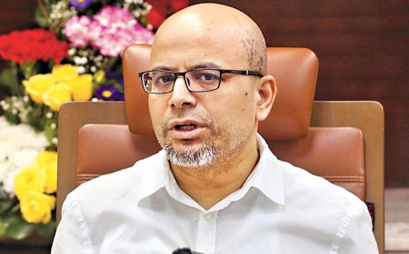 ‘বাংলাদেশের এক পয়সাও চুরি করবো না, এটাই আমার অঙ্গীকার’ : ফয়েজ আহমদ তৈয়্যব