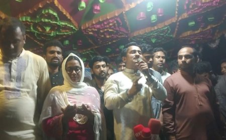 কোনো বিশেষ দল বা মার্কায় ভোট না দেওয়ার আহ্বান সারজিস আলমের