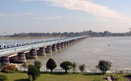 তিস্তার পানি বাড়ায় ভারতে ‘রেড অ্যালার্ট’, বাংলাদেশেও সতর্কবার্তা