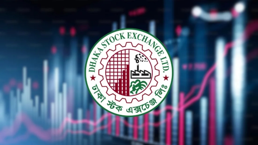 ভারত-পাকিস্তান উত্তেজনায় ঢাকার শেয়ারবাজারে বড় ধস