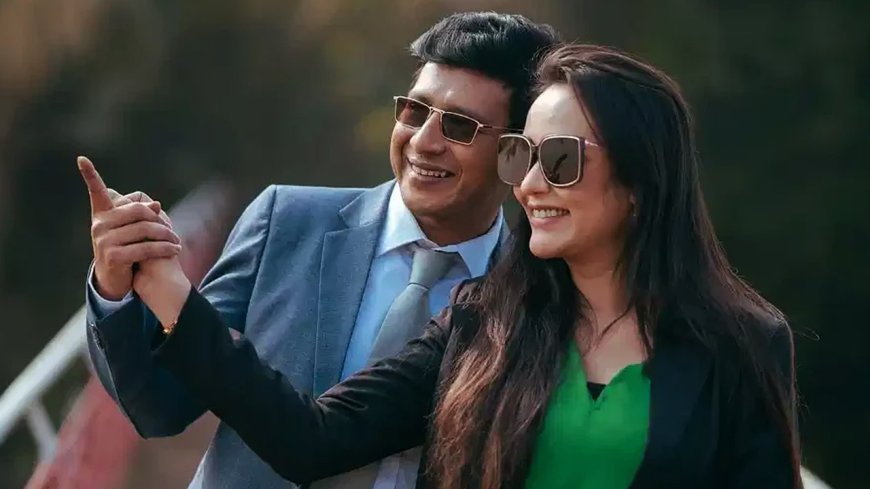 অহনার সেই প্রাক্তন কে? জানালেন শামীম