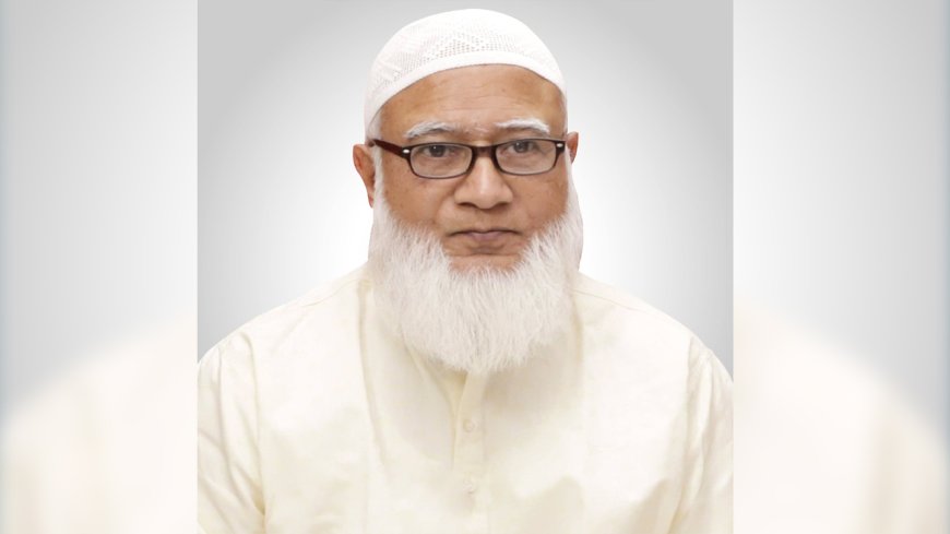 পাক-ভারত উত্তেজনা দিন শেষে যুদ্ধ কারো জন্যই কল্যাণকর নয় : জামায়াত আমির