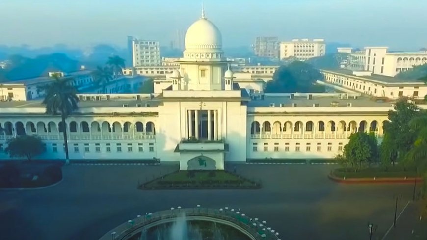 নিবন্ধন ফিরে পেতে জামায়াতের আপিল শুনানি ১৩ মে