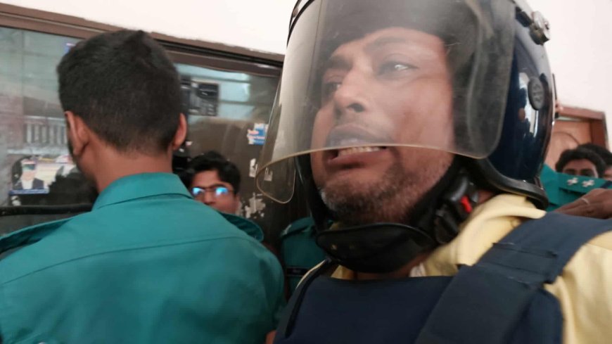 ‘কারাগারে থেকে কীভাবে হত্যা মামলার আসামি হই!’