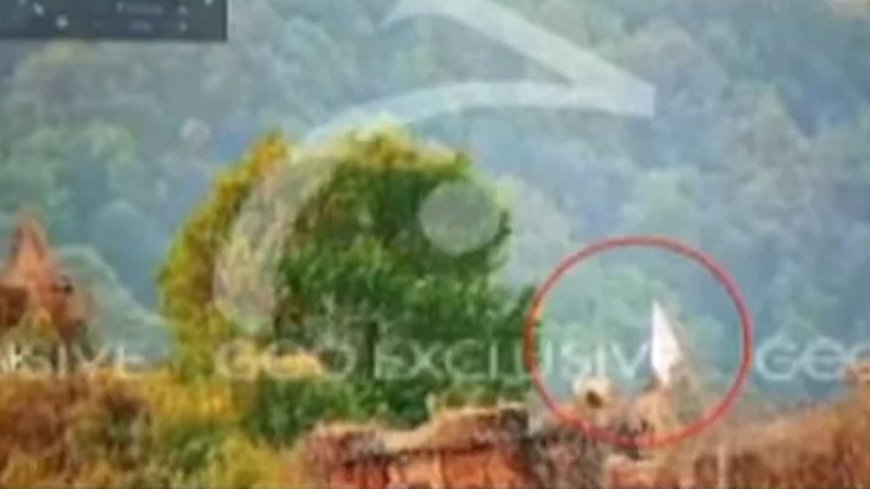 সীমান্তে সাদা পতাকা তুলে ভারত পরাজয় স্বীকার করেছে: পাকিস্তান