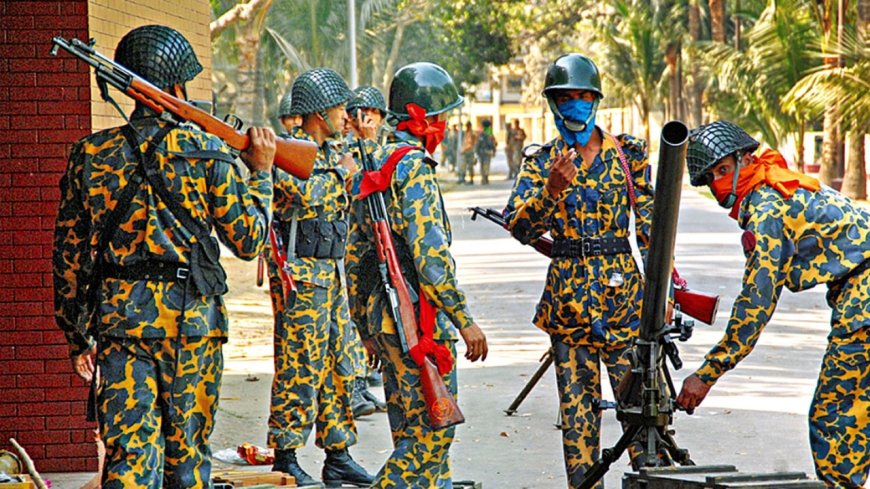 পিলখানা বিদ্রোহ বিডিআরের ৪০ জওয়ানের জামিন