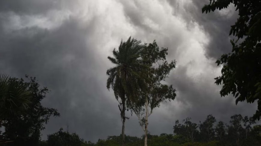 ৬ বিভাগে বজ্রসহ বৃষ্টির আভাস