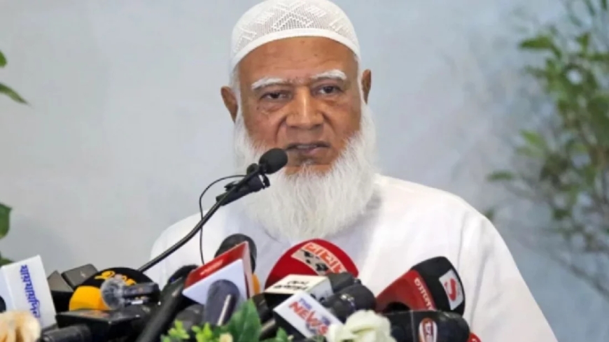 জুনেই নির্বাচনের রোডম্যাপ দেওয়ার আহ্বান জামায়াত আমিরের