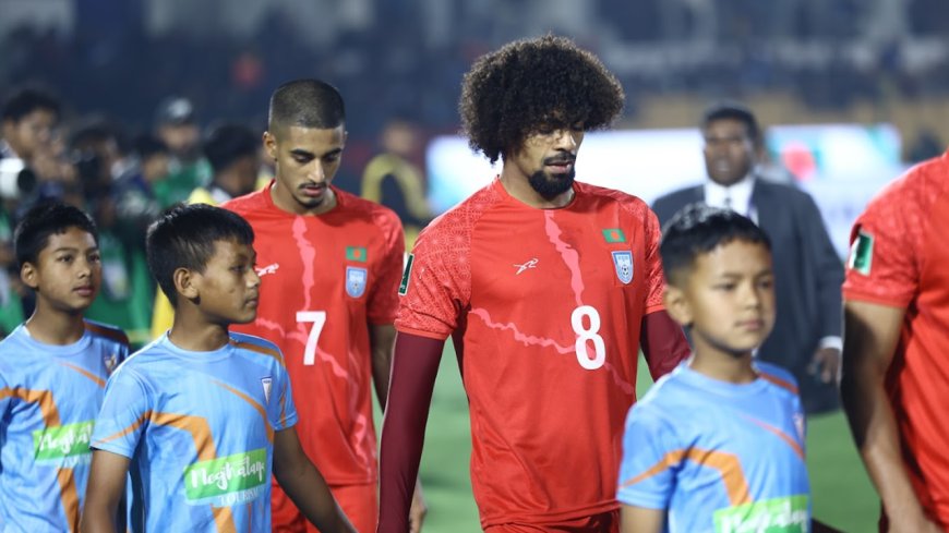 হামজাদের সিঙ্গাপুর ম্যাচের টিকিট বিক্রি পেছাল