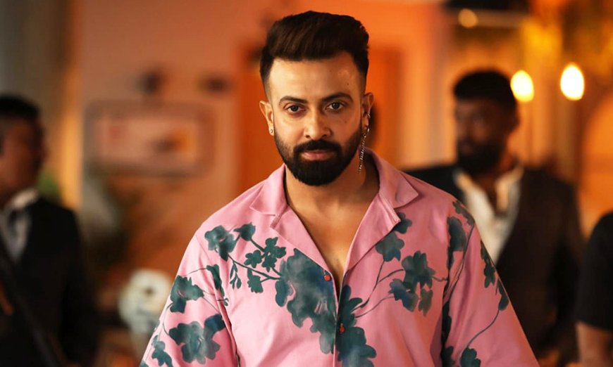 আপন মানুষকেই বলতে শুনেছি ‘তোমার দিন শেষ’ : শাকিব খান