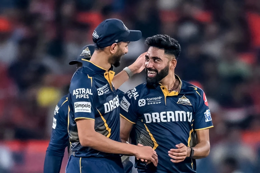 দল থেকে বাদ পড়া হজম করতে পারেননি, ফর্মে ফিরে জবাব সিরাজের
