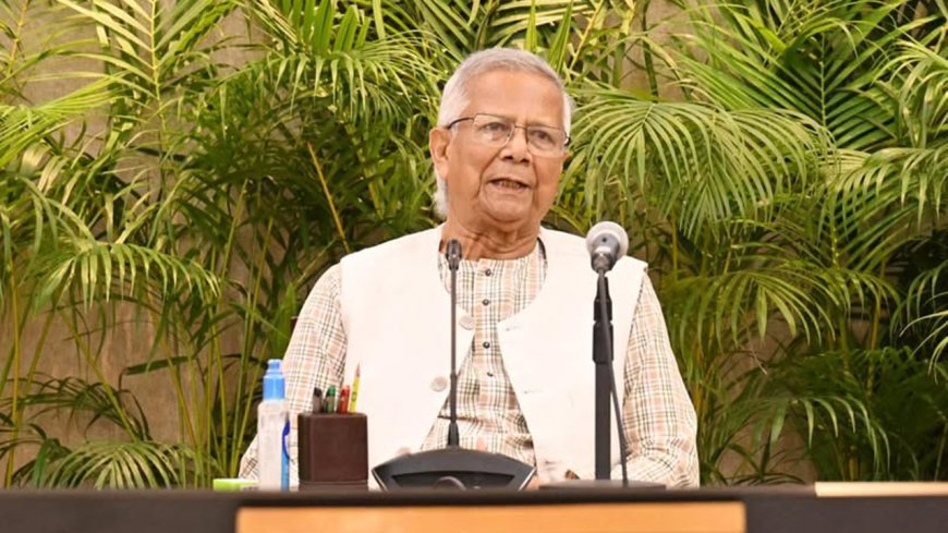 উপদেষ্টা পরিষদের কড়া বিবৃতি দায়িত্ব পালন অসম্ভব করে তুললে জনগণকে সঙ্গে নিয়ে সিদ্ধান্ত