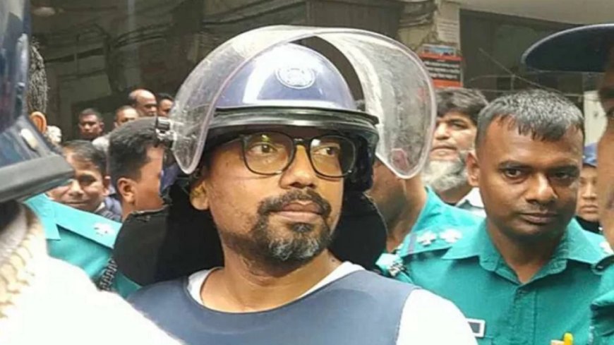 কারাগারে বই পড়ায় মন দিয়েছেন পলক, চাইলেন আইনের বই