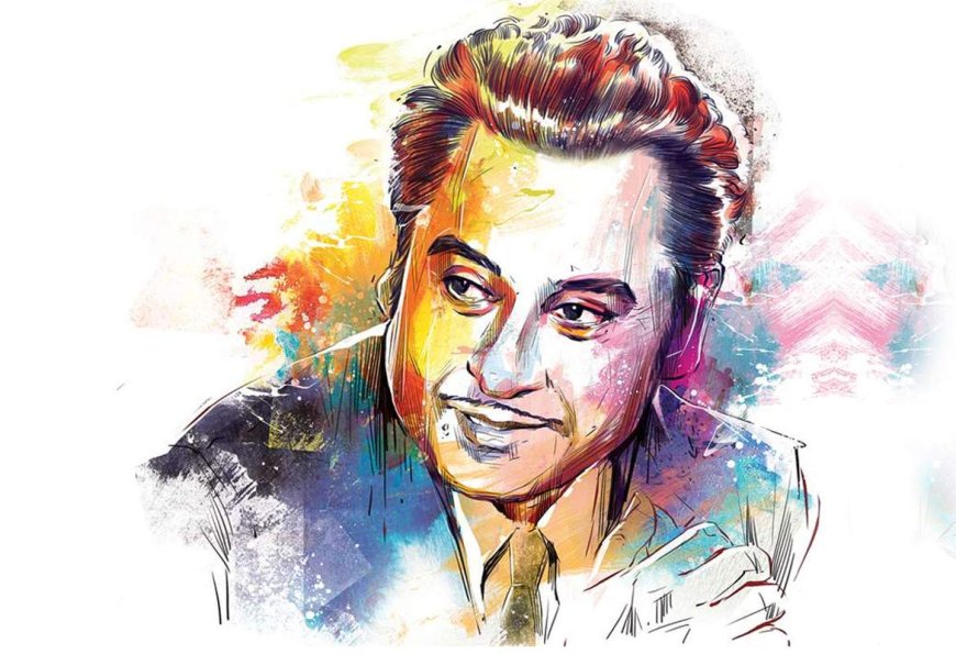 কিশোর কুমার কি সত্যিই ঘরে কঙ্কাল আর মাথার খুলি নিয়ে ঘুমাতেন