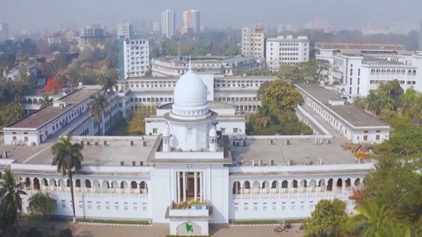 জাতীয় বিশ্ববিদ্যালয়ের চাকরিচ্যুত  ৯৮৮ জনের চাকরি ফেরত দেওয়ার নির্দেশ