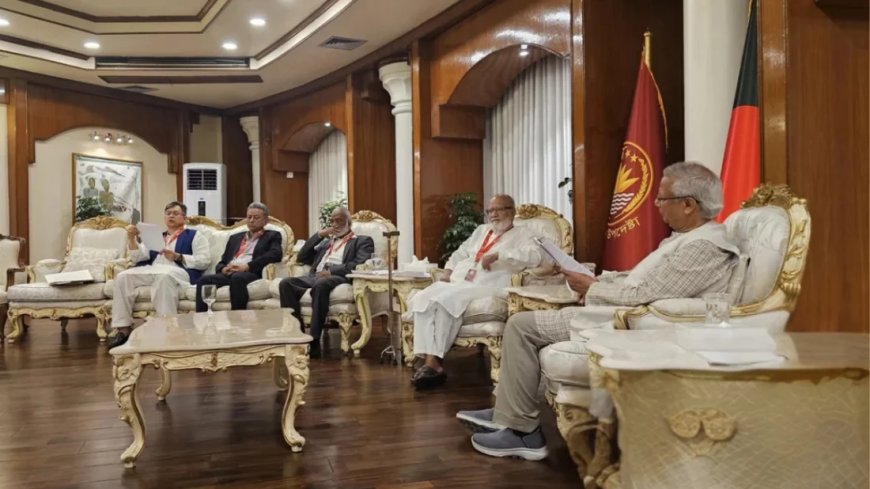 প্রধান উপদেষ্টার বৈঠকের পরেও নির্বাচনের সুস্পষ্ট ঘোষণা না আসায় হতাশ বিএনপি