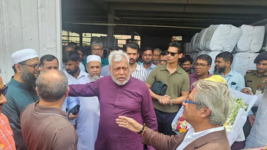 আজ সন্ধ্যার মধ্যে গ্যাস সরবরাহ স্বাভাবিক হবে: উপদেষ্টা ফাওজুল কবির