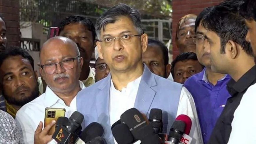 ডিসেম্বরের আগেই নির্বাচন দিতে হবে, এর বাইরে যাওয়ার একটিও কারণ নেই: সালাহউদ্দিন