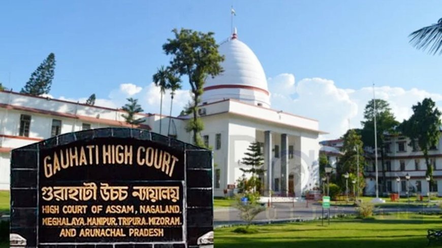 আসাম হাইকোর্টে গেল বাংলাদেশে পুশব্যাক করা ব্যক্তিদের পরিবার