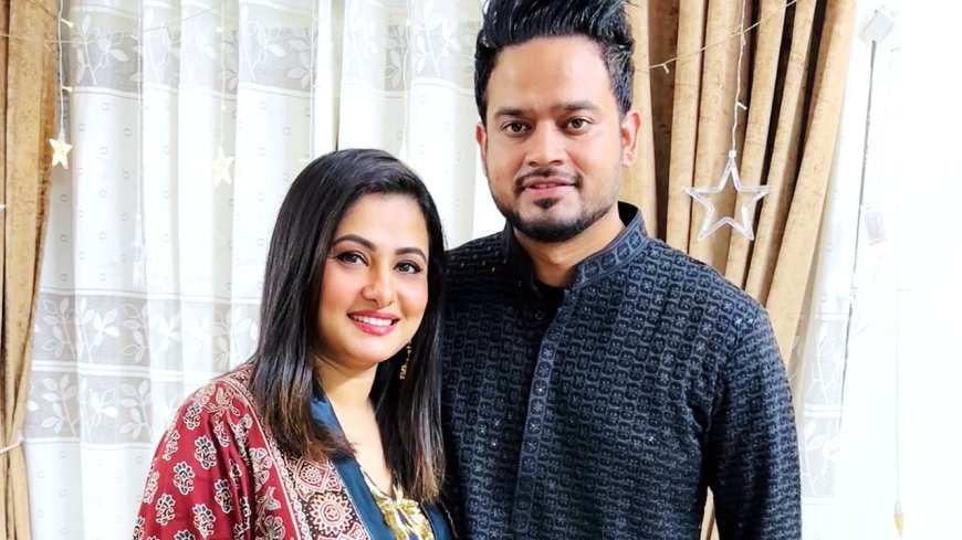 ‘আল্লাহর কাছে কৃতজ্ঞ, তিনি পূর্ণিমাকে আমার জীবনসঙ্গী হিসেবে দিয়েছেন’