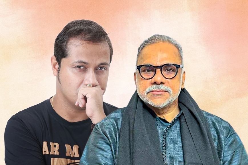 ‘এটা তোমার কাজ নয়’, দেবাশীষ বিশ্বাসকে কেন বললেন মিশা সওদাগর