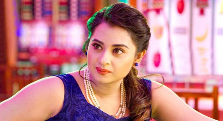 বুবলী ফেসবুকে কাকে ইঙ্গিত করে এমন পোস্ট লিখলেন