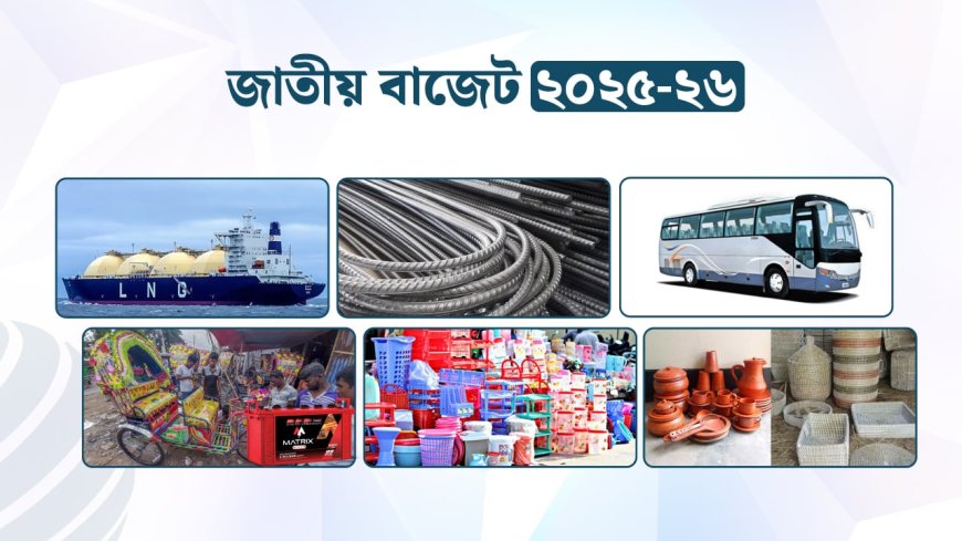 দাম কমতে পারে এলএনজি-জ্বালানি তেলের, বাড়ছে রড ও রিকশার ব্যাটারি