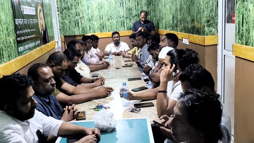 মালদ্বীপে জিয়াউর রহমানের ৪৪তম শাহাদতবার্ষিকীতে দোয়া ও আলোচনা সভা
