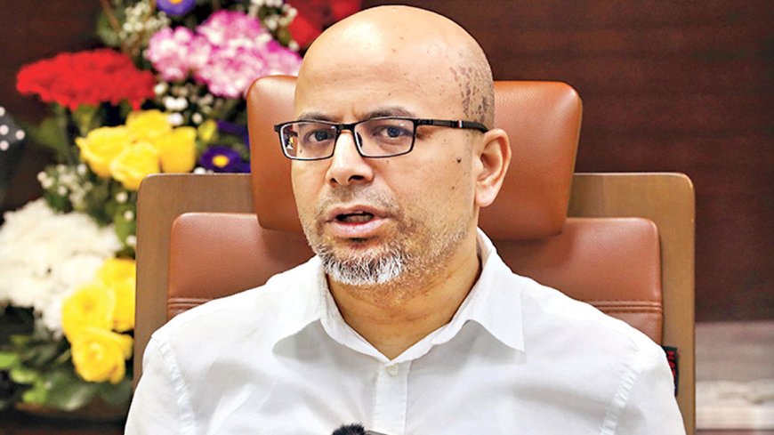 ‘বাংলাদেশের এক পয়সাও চুরি করবো না, এটাই আমার অঙ্গীকার’ : ফয়েজ আহমদ তৈয়্যব