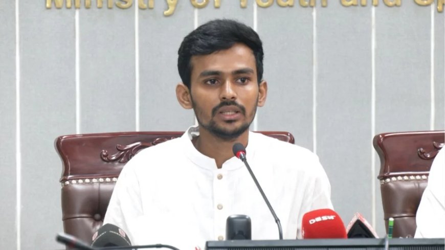 বৈদেশিক ঋণ পরিশোধের পরিমাণ ২৪.৭৩ শতাংশ বেড়েছে: আসিফ মাহমুদ