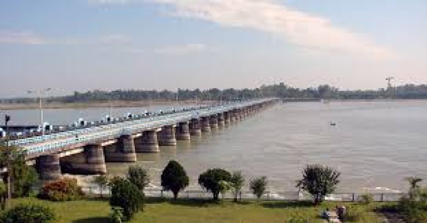 তিস্তার পানি বাড়ায় ভারতে ‘রেড অ্যালার্ট’, বাংলাদেশেও সতর্কবার্তা